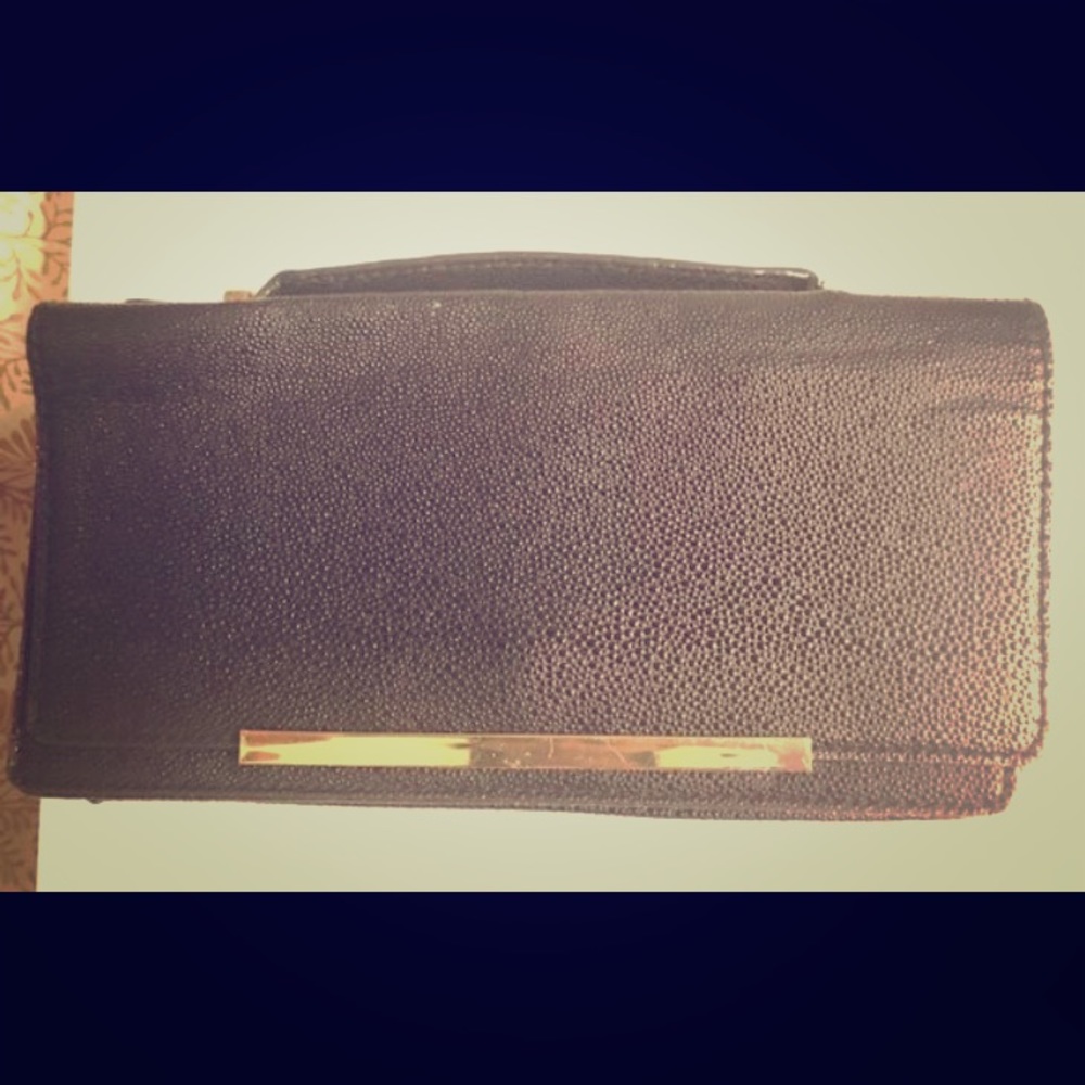 Little Black clutch